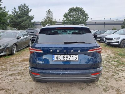 Skoda Karoq Style 1.5 TSI DSG (150 KM)