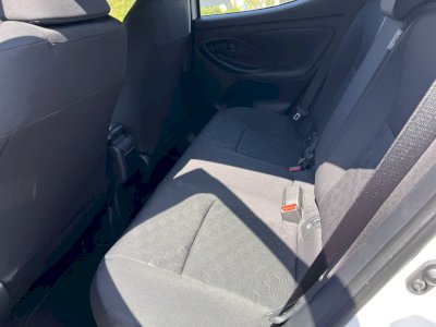 Toyota Yaris Comfort 1,5 VVT-i H 116 KM hybrid
