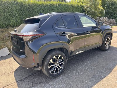 Toyota Yaris Cross Style