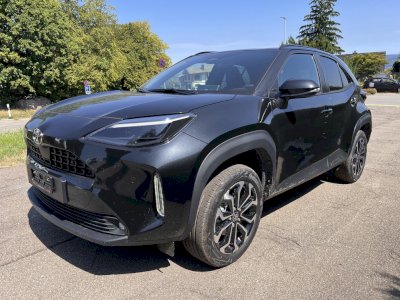 Toyota Yaris Cross Style