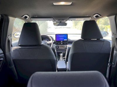 Toyota Yaris Cross Style