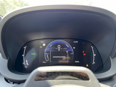 Toyota Yaris Cross Style