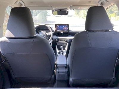 Toyota Yaris Comfort 1,5 VVT-i H 116 KM hybrid