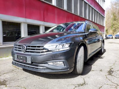 2020 VW Passat Estate Business Plus Pro, 1.5 TSI Petrol 150 HP, 5d, DSG 7speed, FWD