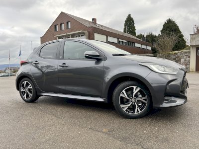 Toyota Yaris 1,5-l-VVT-iE Hybrid