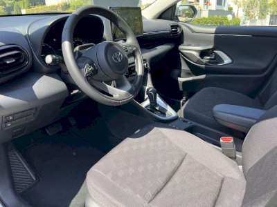 Toyota Yaris Comfort 1,5 VVT-i H 116 KM hybrid