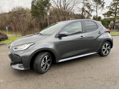 Toyota Yaris 1,5-l-VVT-iE Hybrid