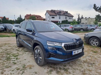 Skoda Karoq Style 1.5 TSI DSG (150 KM)