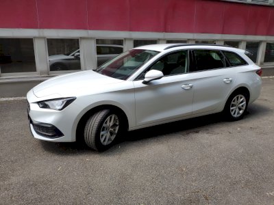 SEAT Leon 2020 Seat León ST Style, 1.5 TSI Petrol 150 HP, 5d, DSG 7speed, FWD