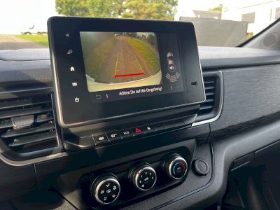 Renault Trafic L2H1 + AHK